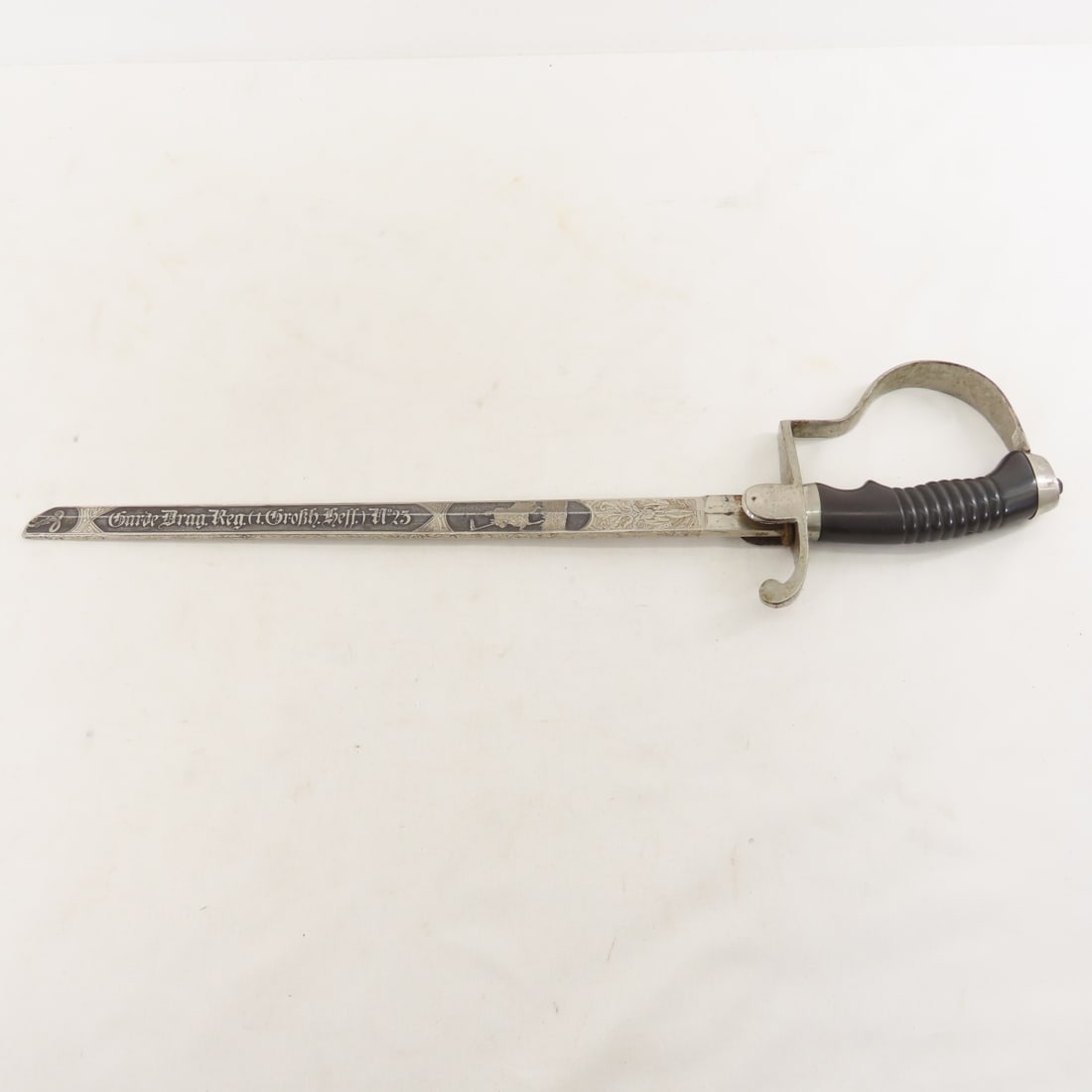 2 WWI Imperial German Presentation Swords - 17