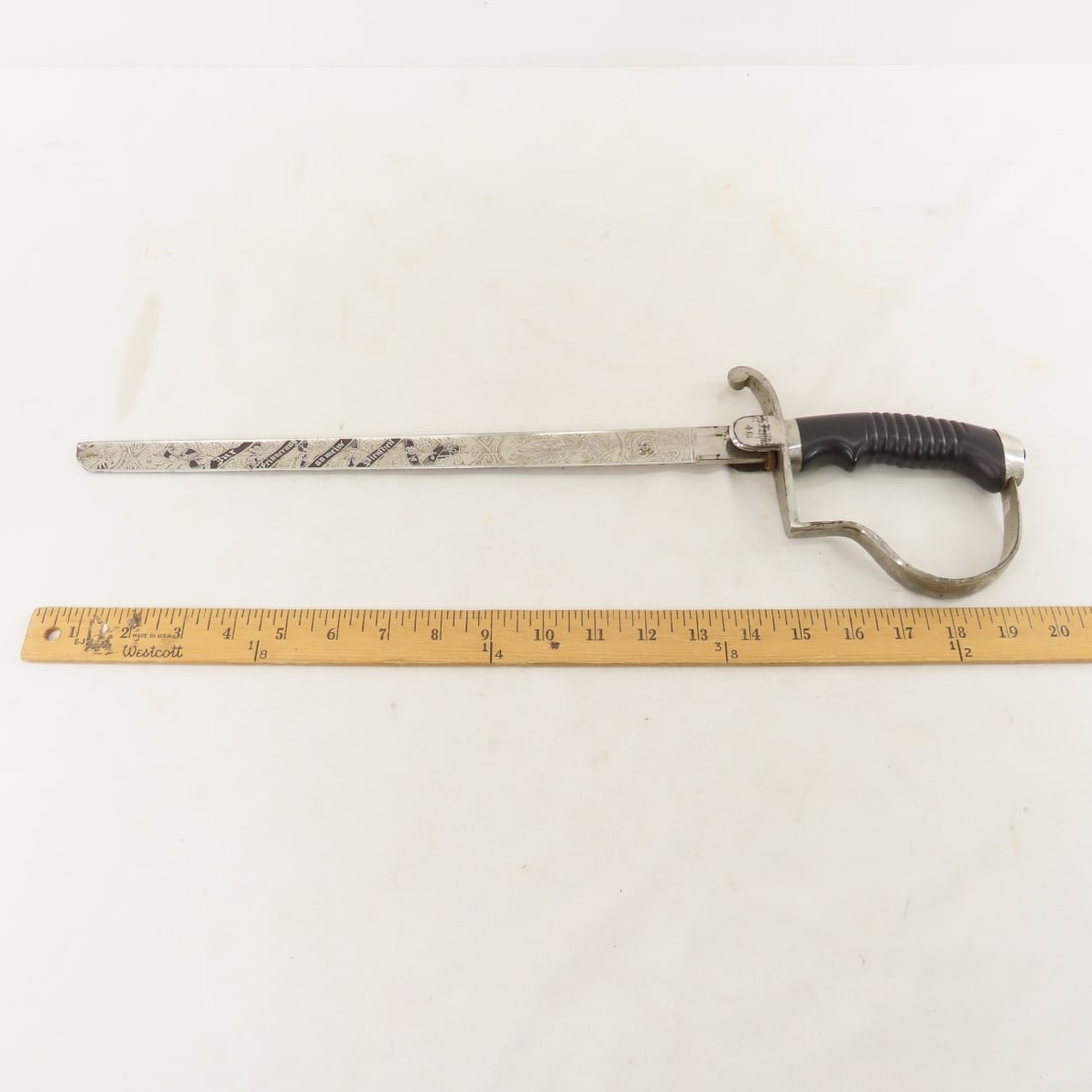 2 WWI Imperial German Presentation Swords - 18