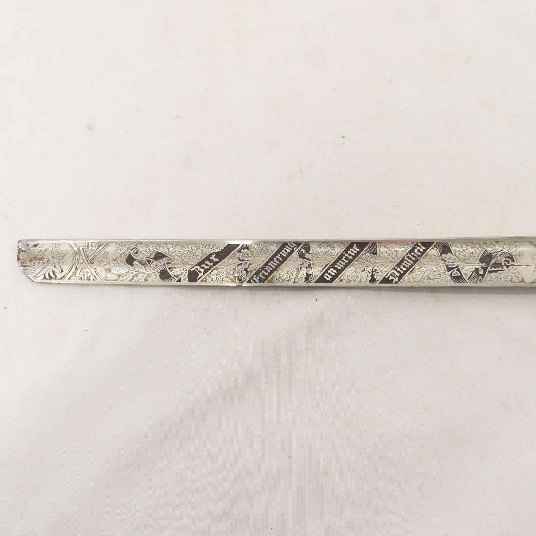 2 WWI Imperial German Presentation Swords - 20