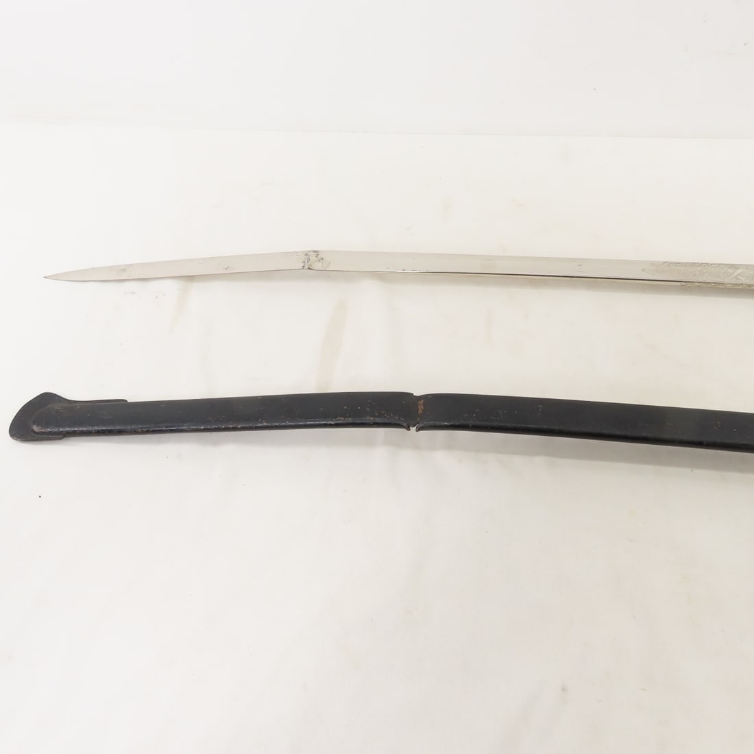 2 WWI Imperial German Presentation Swords - 4
