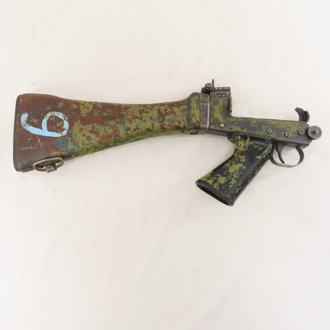 Rhodesian FAL Rifle Parts Kit - 2