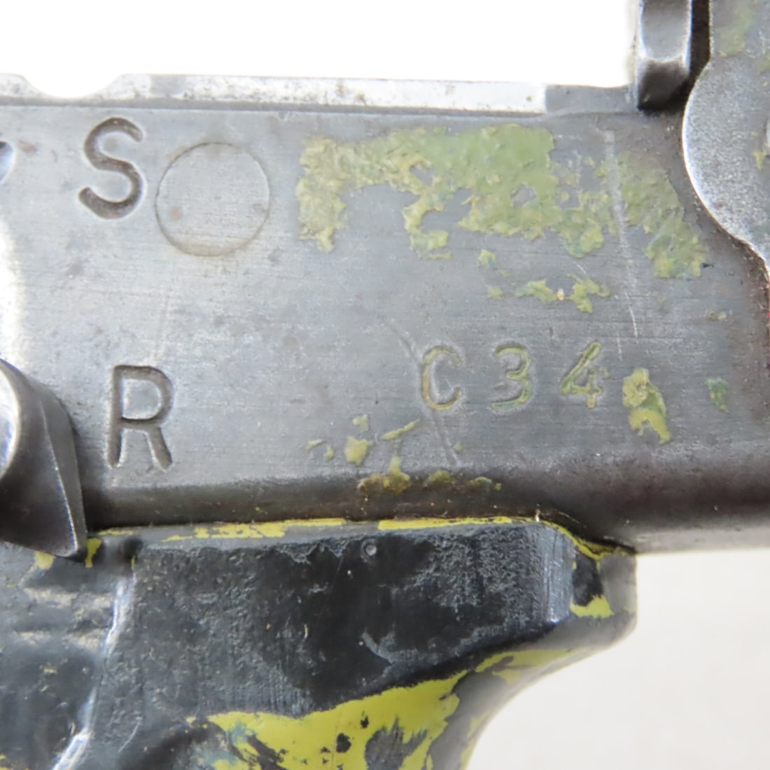 Rhodesian FAL Rifle Parts Kit - 5