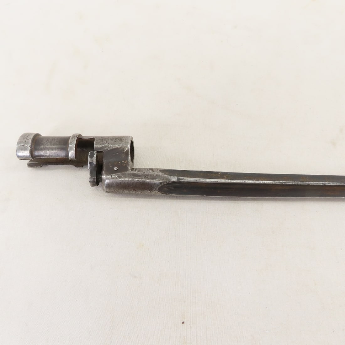 WWII Era Soviet M1891/30 Socket Bayonet - 2