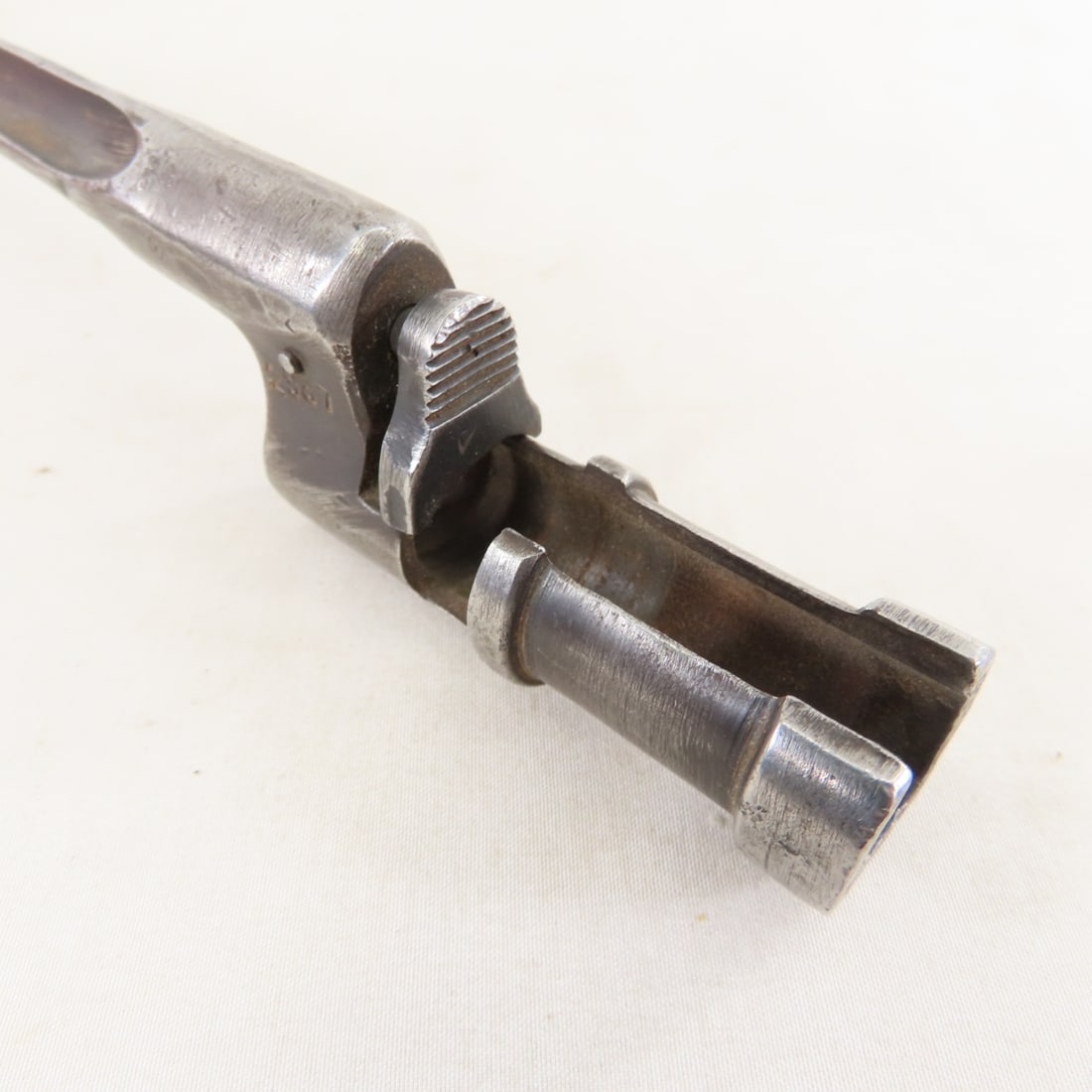 WWII Era Soviet M1891/30 Socket Bayonet - 7