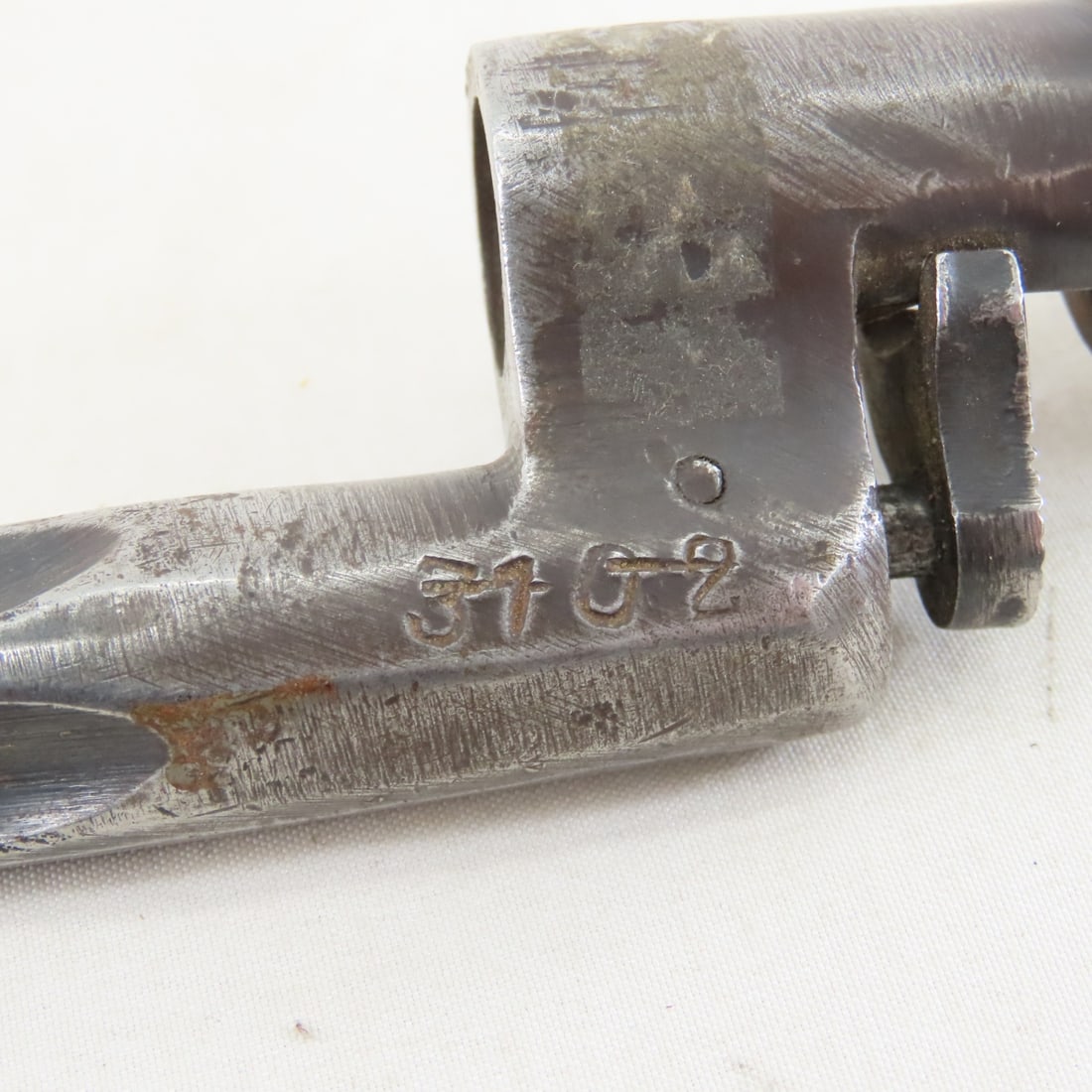 WWII Era Soviet M1891/30 Socket Bayonet - 9