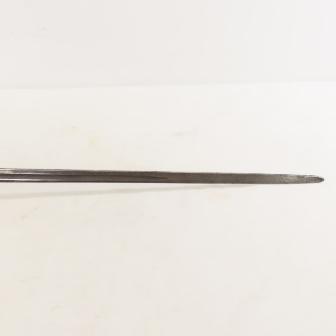 German WWI children's sword with shark skin grip - 6