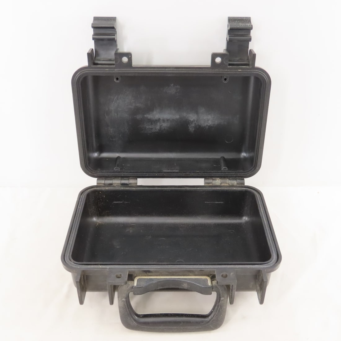 2 Empty Plastic Storage Cases, AN/PAQ & other - 14