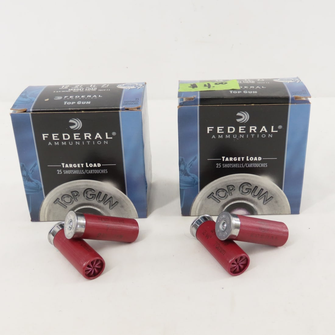 Mixed Shotgun Ammunition, 50 rds 12ga & 30 rds 410 - 2