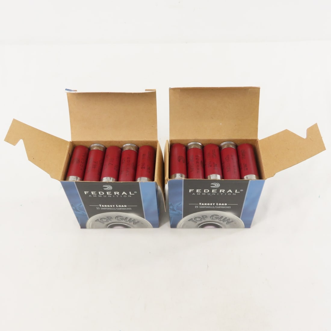 Mixed Shotgun Ammunition, 50 rds 12ga & 30 rds 410 - 5