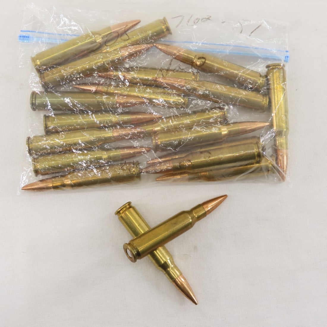 178 Rounds 308 Win & 7.62x51mm Ammunition - 11