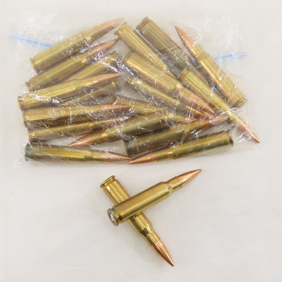 178 Rounds 308 Win & 7.62x51mm Ammunition - 13