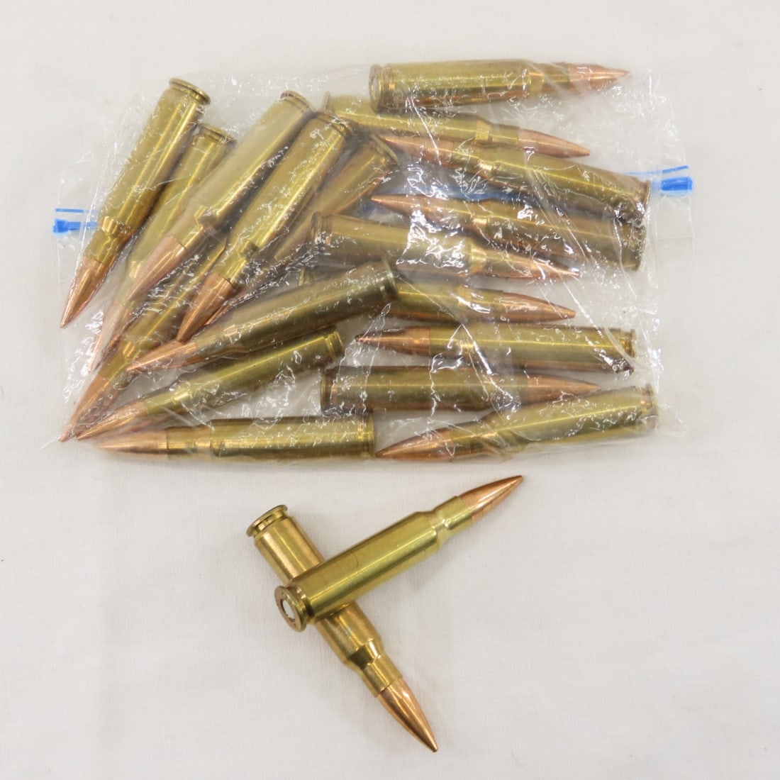 178 Rounds 308 Win & 7.62x51mm Ammunition - 15