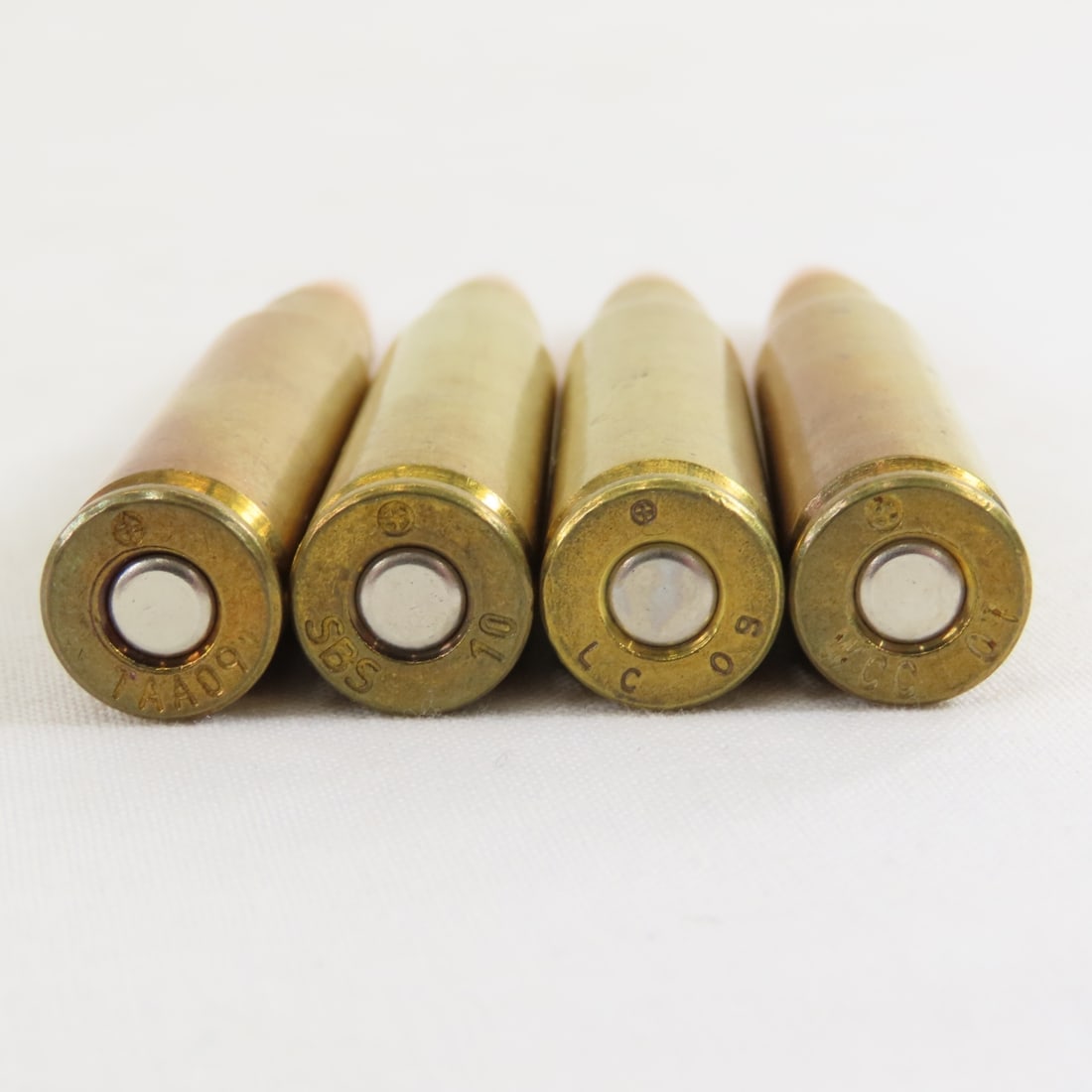 178 Rounds 308 Win & 7.62x51mm Ammunition - 16