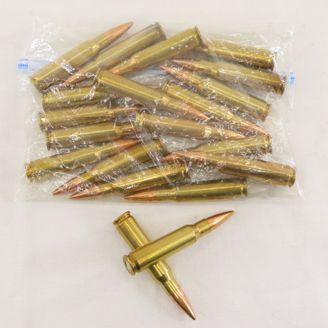 178 Rounds 308 Win & 7.62x51mm Ammunition - 17