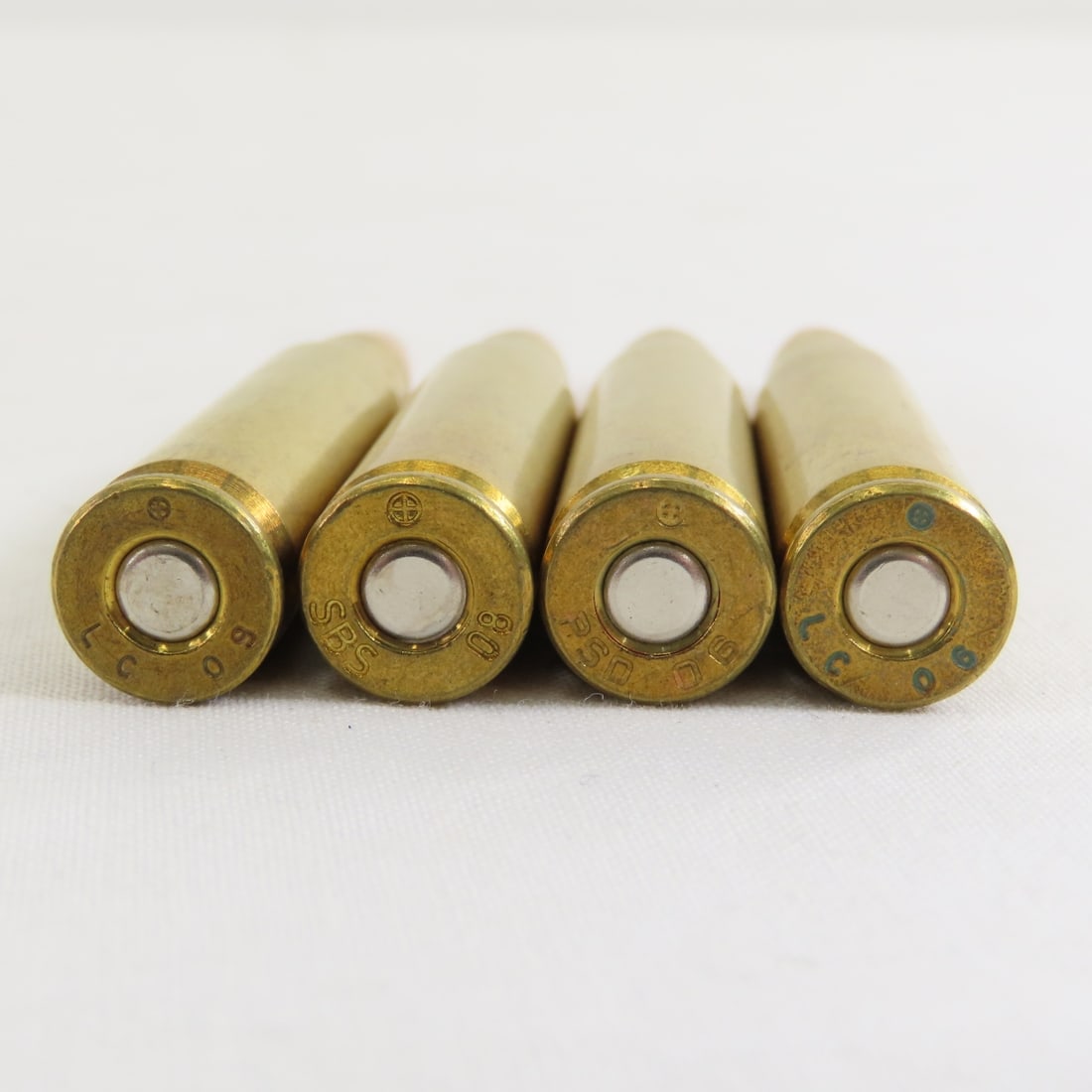 178 Rounds 308 Win & 7.62x51mm Ammunition - 18