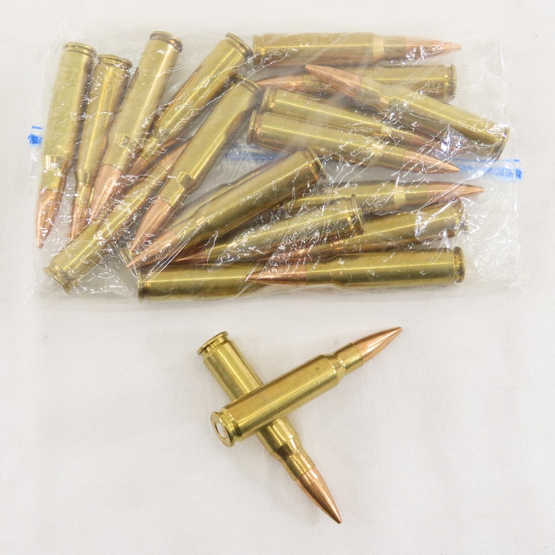 178 Rounds 308 Win & 7.62x51mm Ammunition - 19