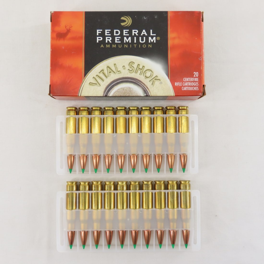 178 Rounds 308 Win & 7.62x51mm Ammunition - 2
