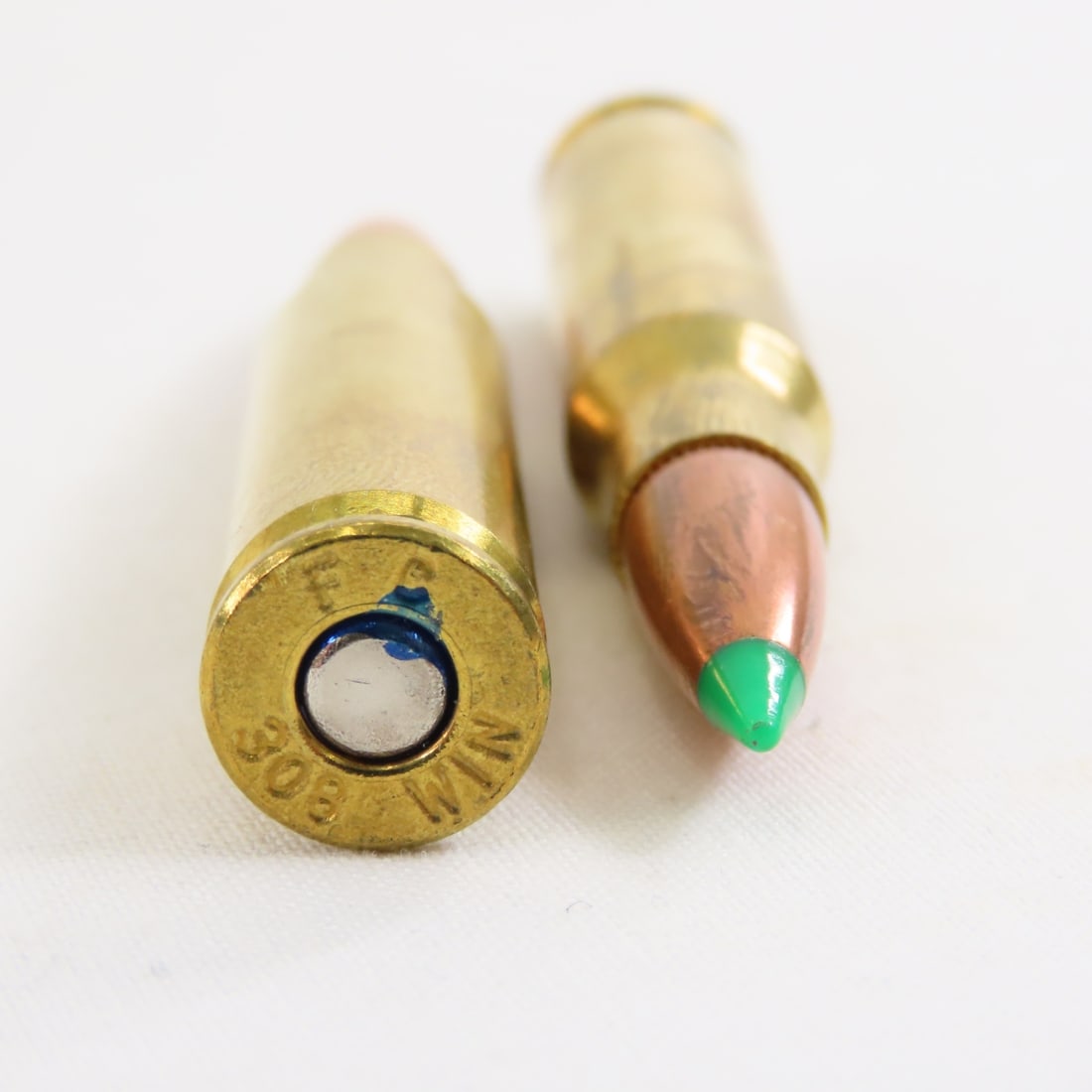 178 Rounds 308 Win & 7.62x51mm Ammunition - 3