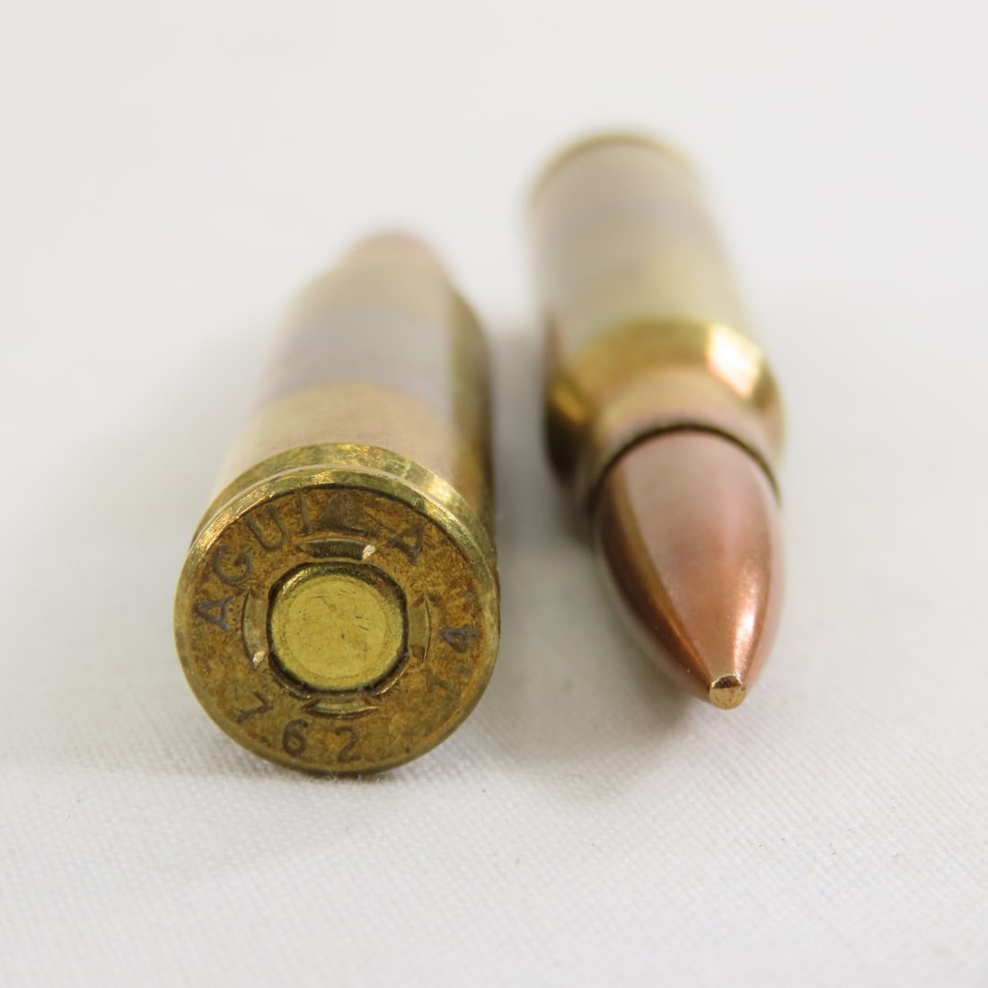 178 Rounds 308 Win & 7.62x51mm Ammunition - 5