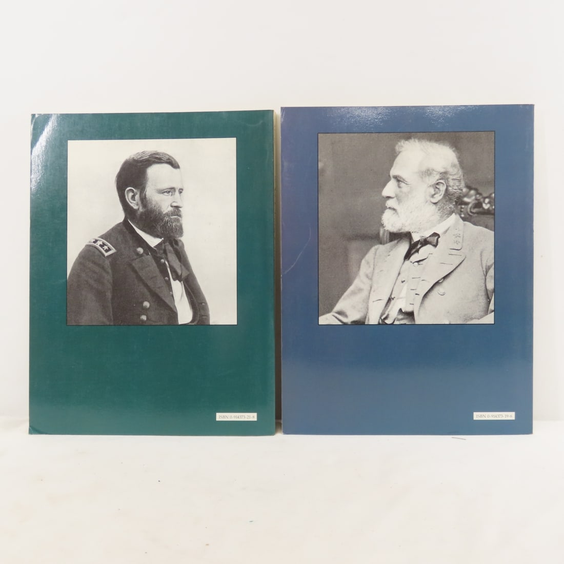 Collection of WWII & Civil War Books, HC SC - 11