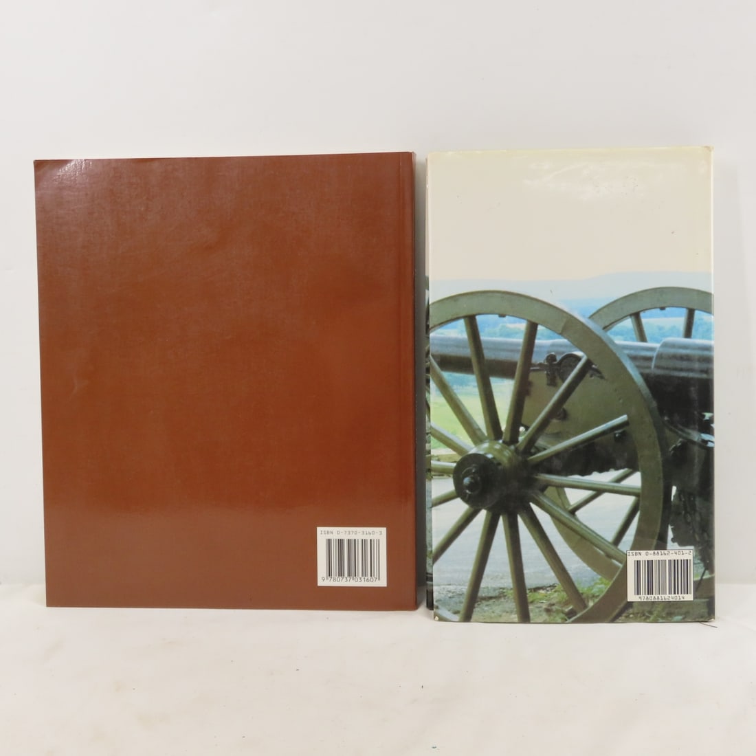 Collection of WWII & Civil War Books, HC SC - 13