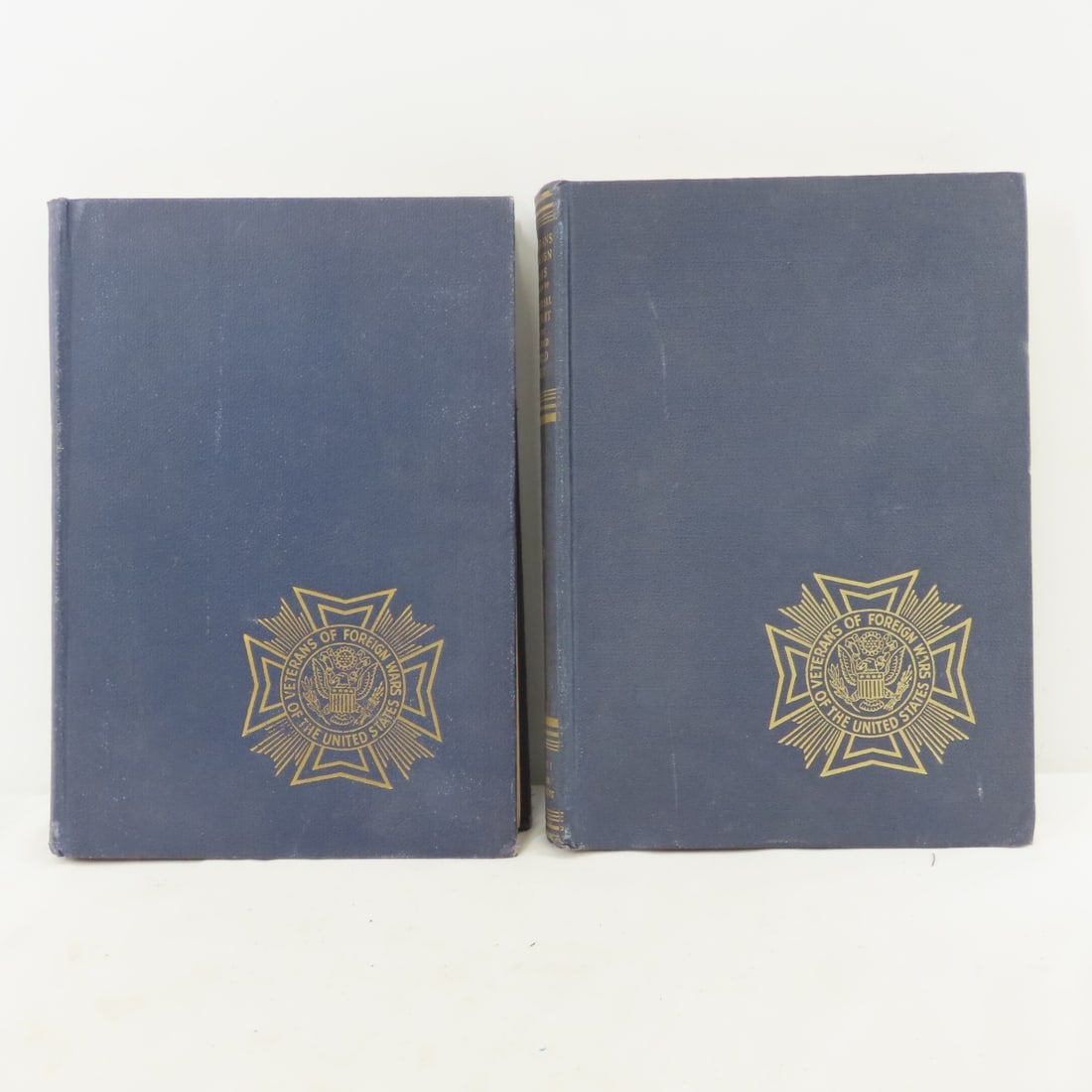 Collection of WWII & Civil War Books, HC SC - 16