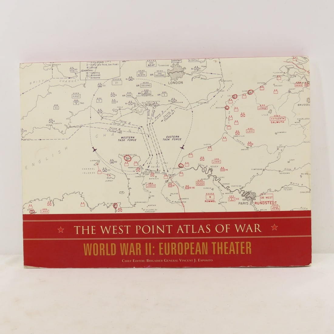 Collection of WWII & Civil War Books, HC SC - 20
