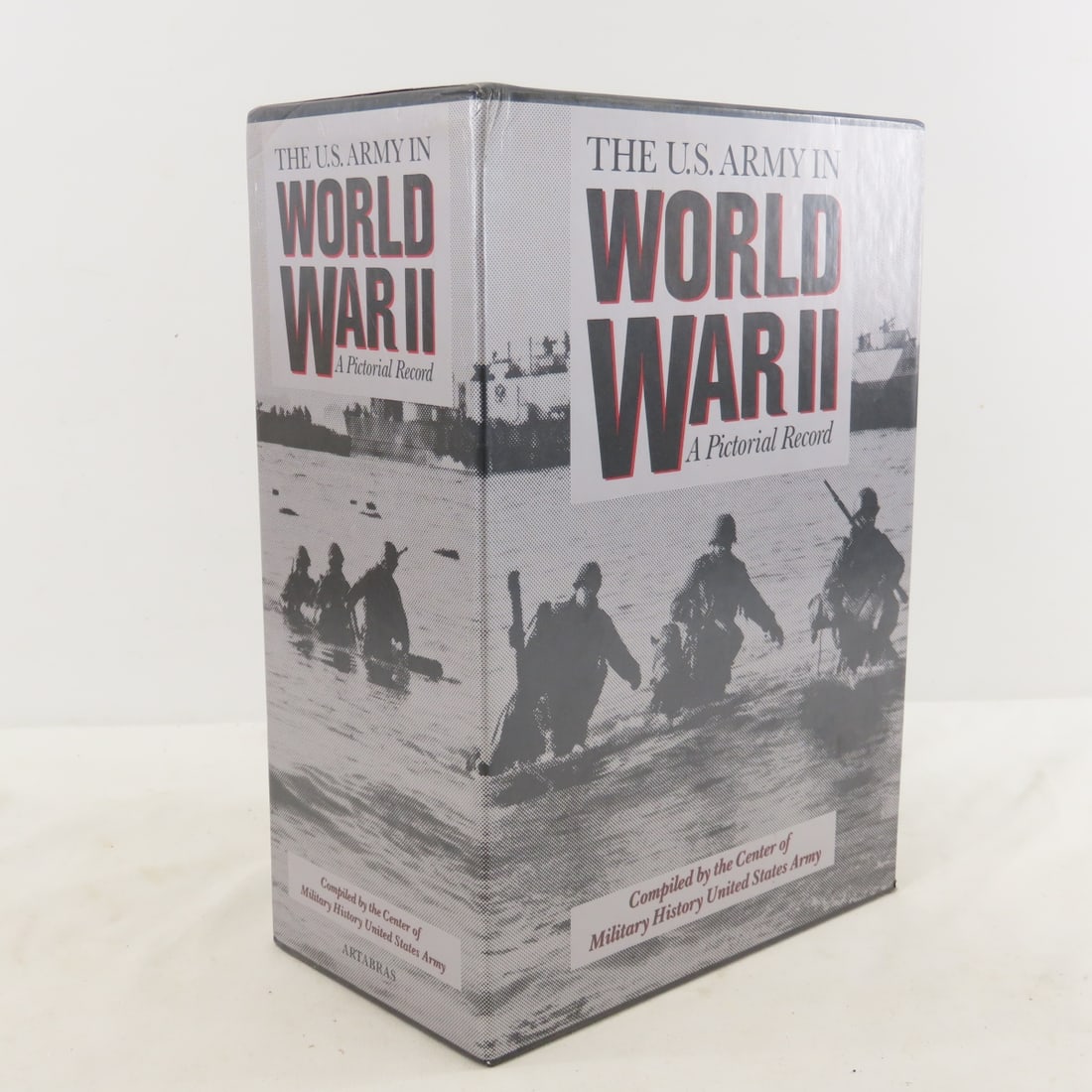 Collection of WWII & Civil War Books, HC SC - 5