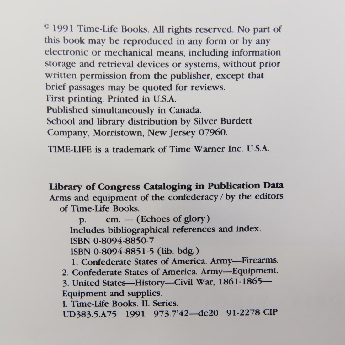 Collection of WWII & Civil War Books, HC SC - 7