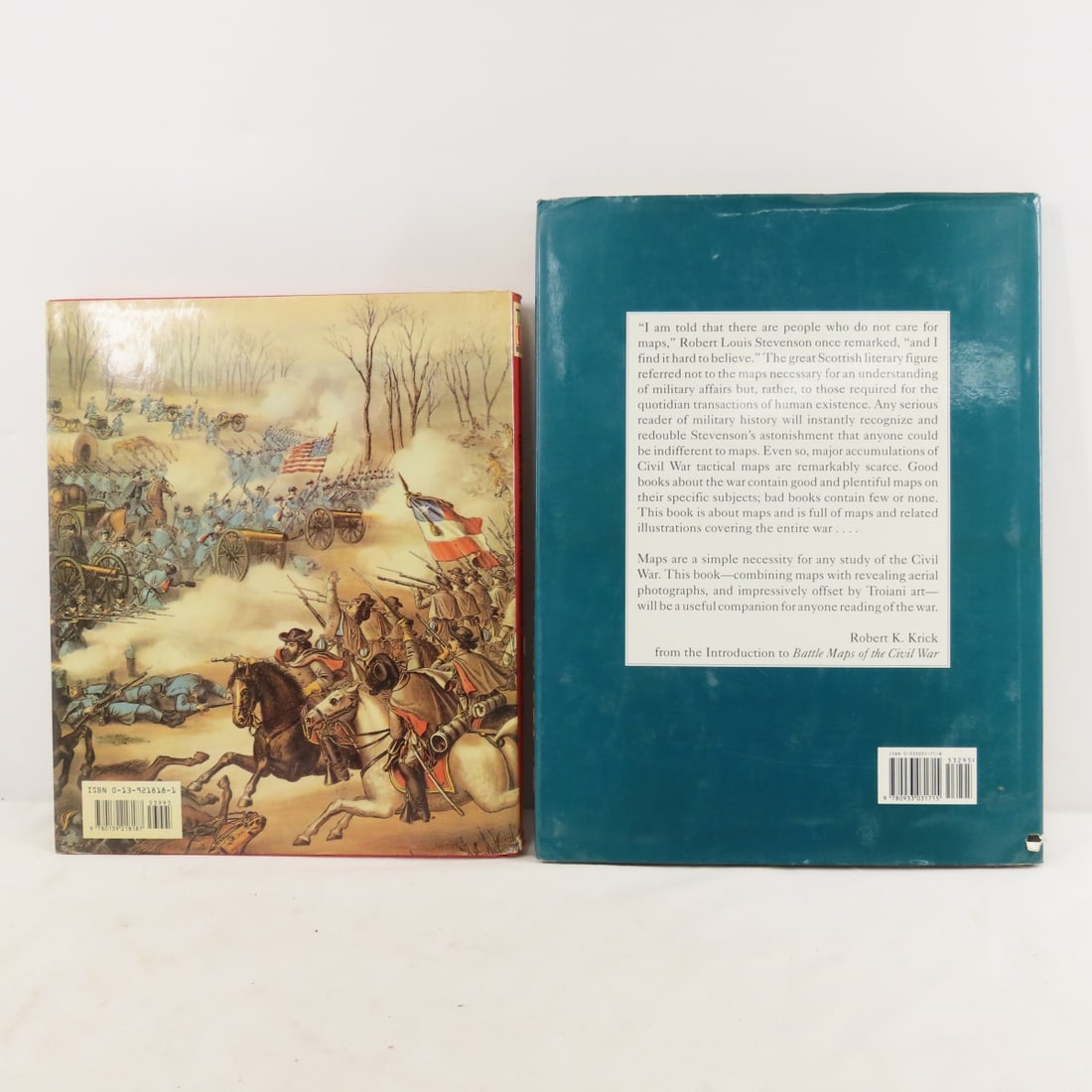 Collection of WWII & Civil War Books, HC SC - 9