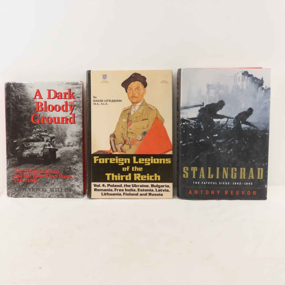 Collection of German & Other Military, War Books - 14