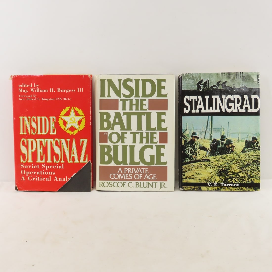 Collection of German & Other Military, War Books - 16