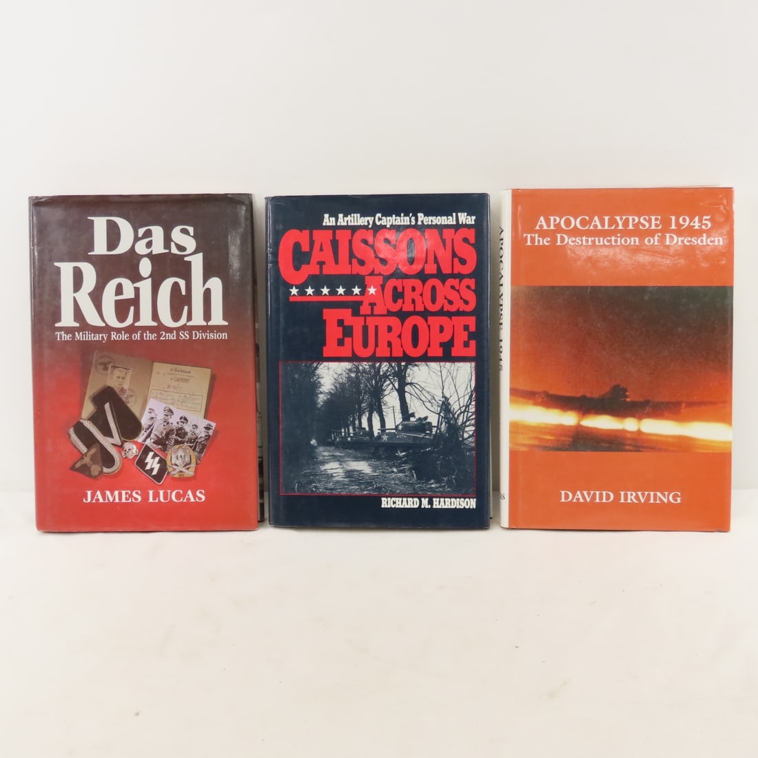 Collection of German & Other Military, War Books - 18