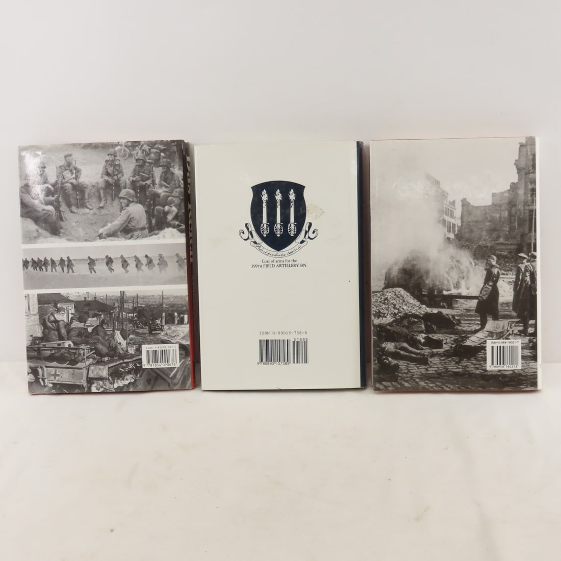 Collection of German & Other Military, War Books - 19