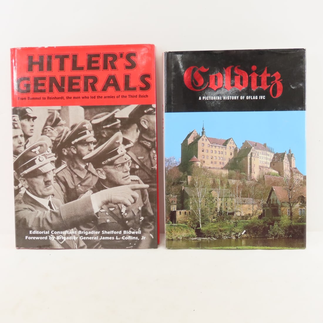 Collection of German & Other Military, War Books - 4