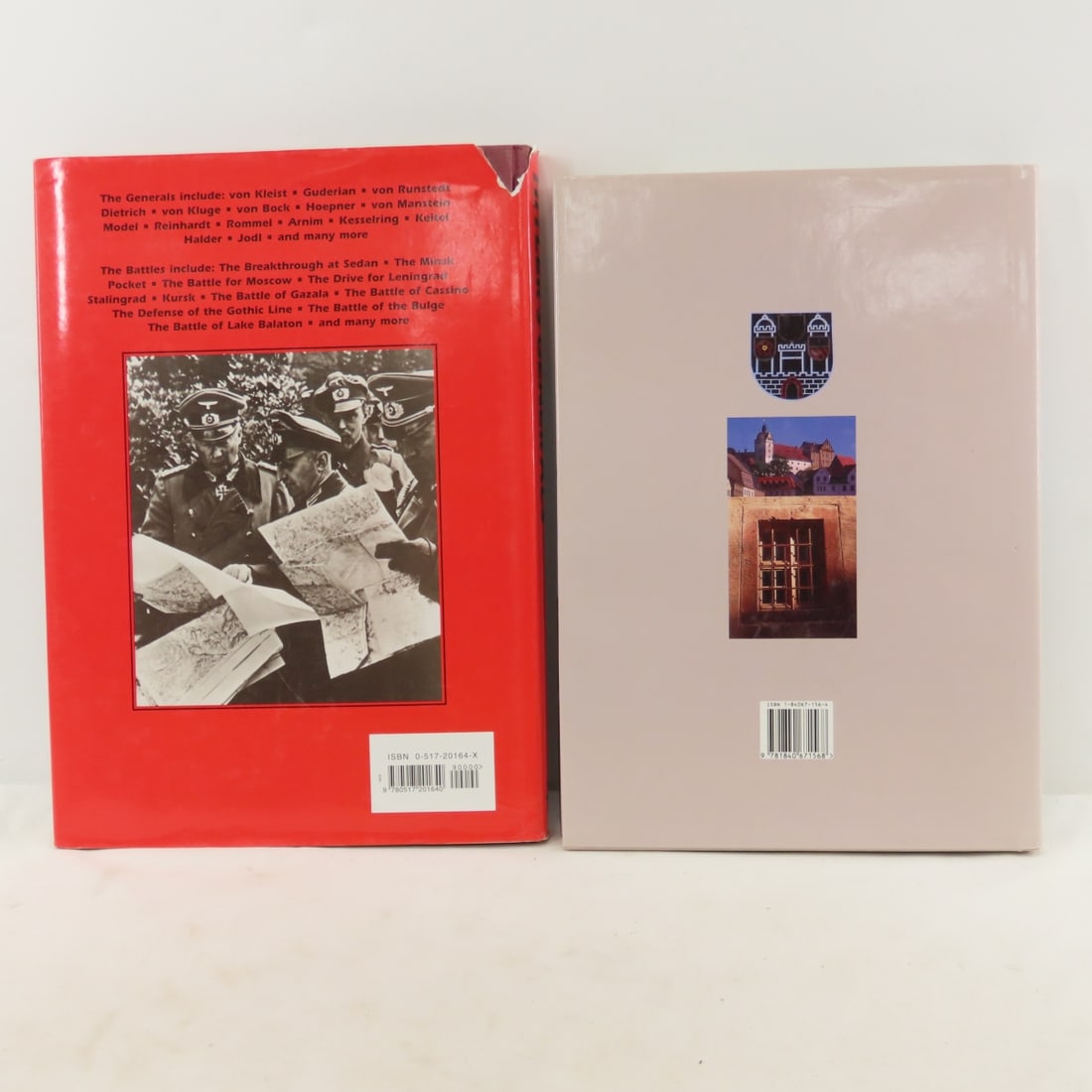 Collection of German & Other Military, War Books - 5