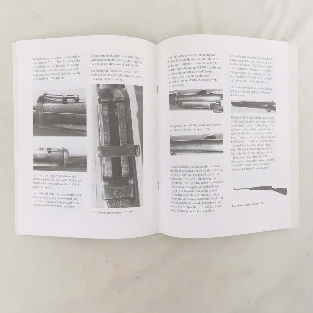 Springfield Firearms Research & Reference Books - 11