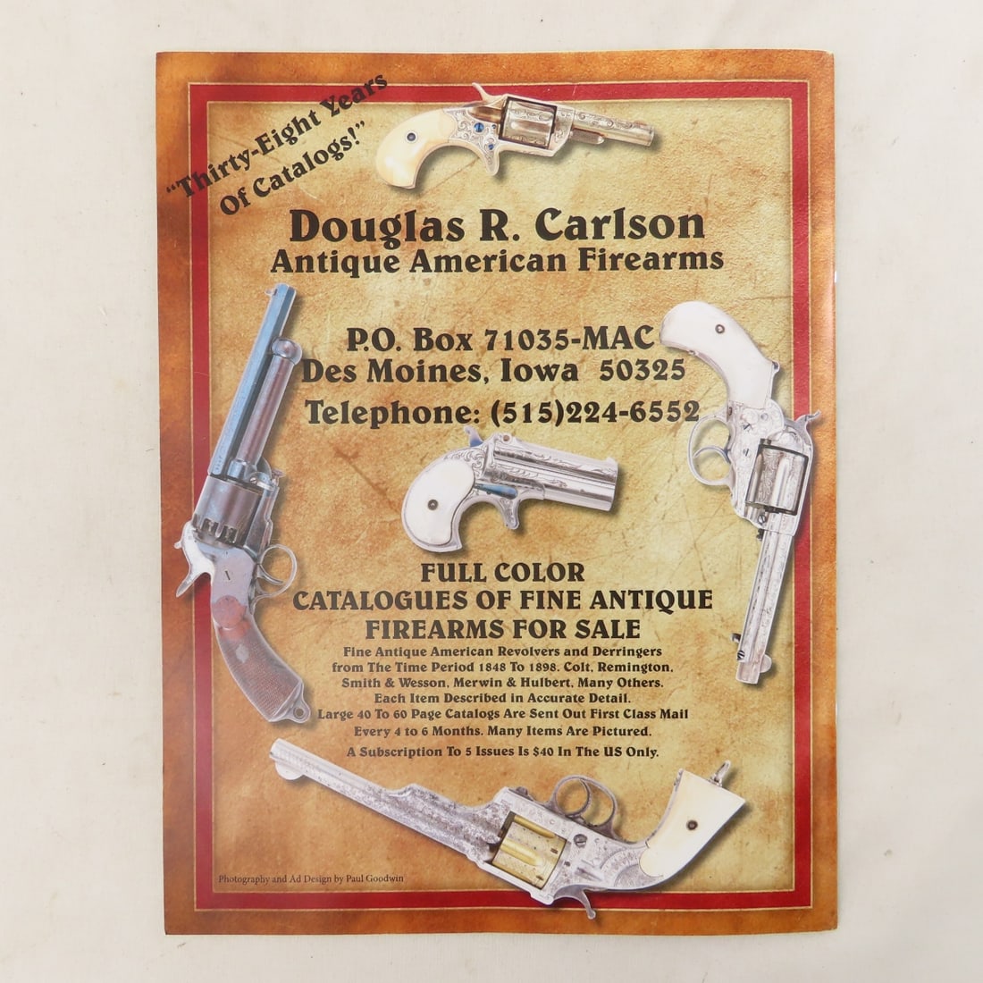 Springfield Firearms Research & Reference Books - 12