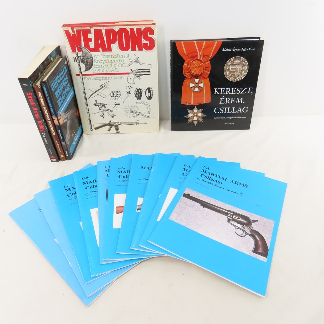 Springfield Firearms Research & Reference Books (1 of 12)