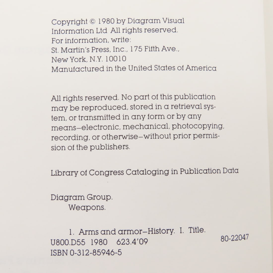 Springfield Firearms Research & Reference Books - 4