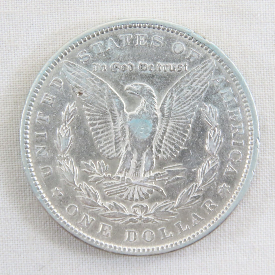 1883 Morgan Silver Dollar - 2