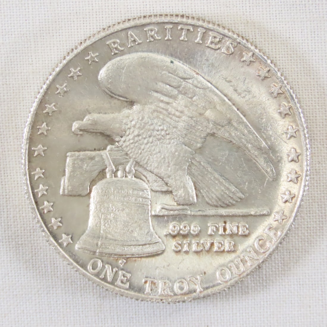 Liberty Rarities Mint 1ozt .999 Silver Round - 2