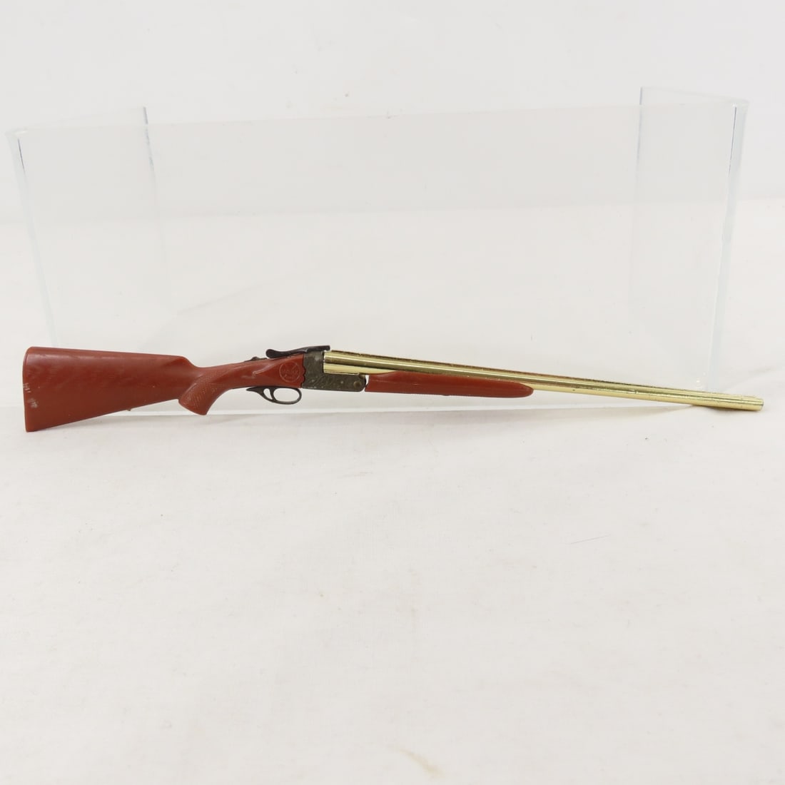 3 Vintage MARX Plastic Miniature Gun Replicas - 14