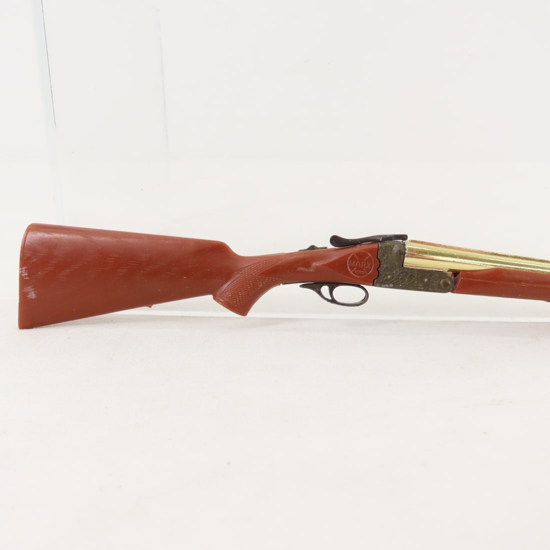 3 Vintage MARX Plastic Miniature Gun Replicas - 15
