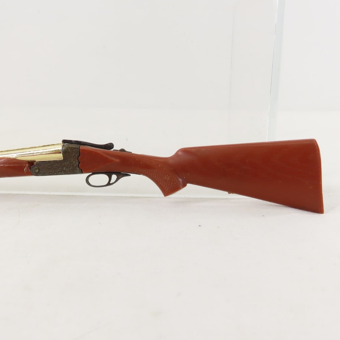 3 Vintage MARX Plastic Miniature Gun Replicas - 19