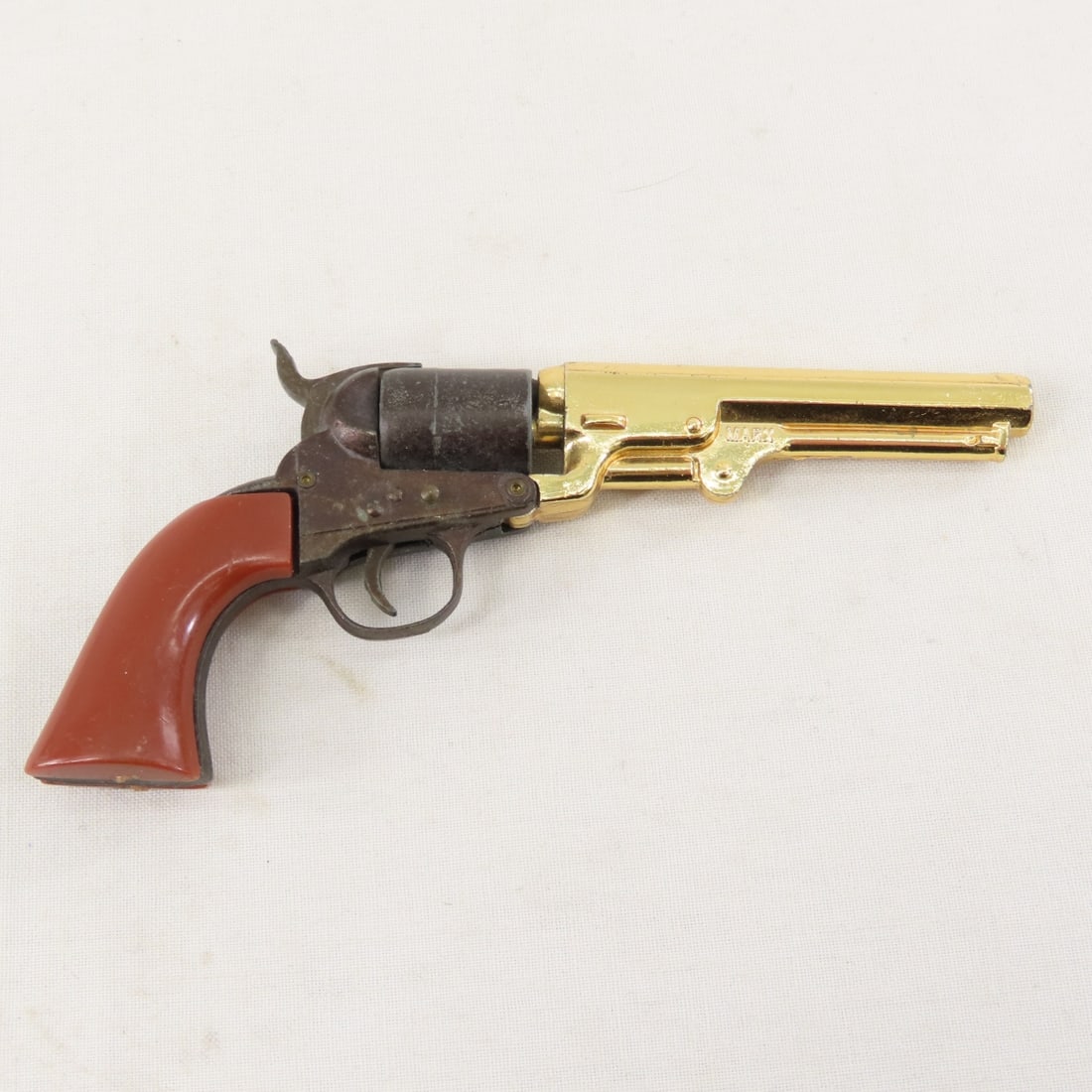3 Vintage MARX Plastic Miniature Gun Replicas - 2