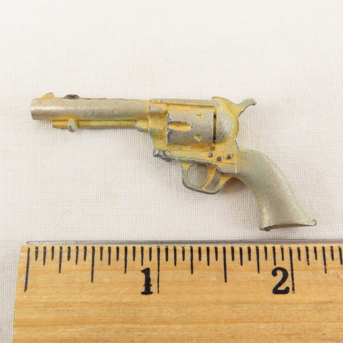 1951 Quaker Oats Metal Miniature Firearm Replicas - 11