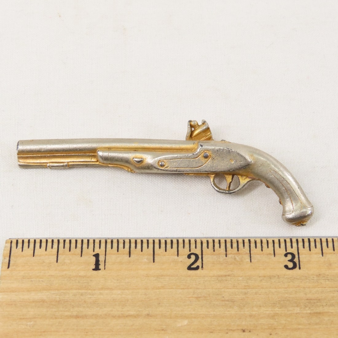 1951 Quaker Oats Metal Miniature Firearm Replicas - 3