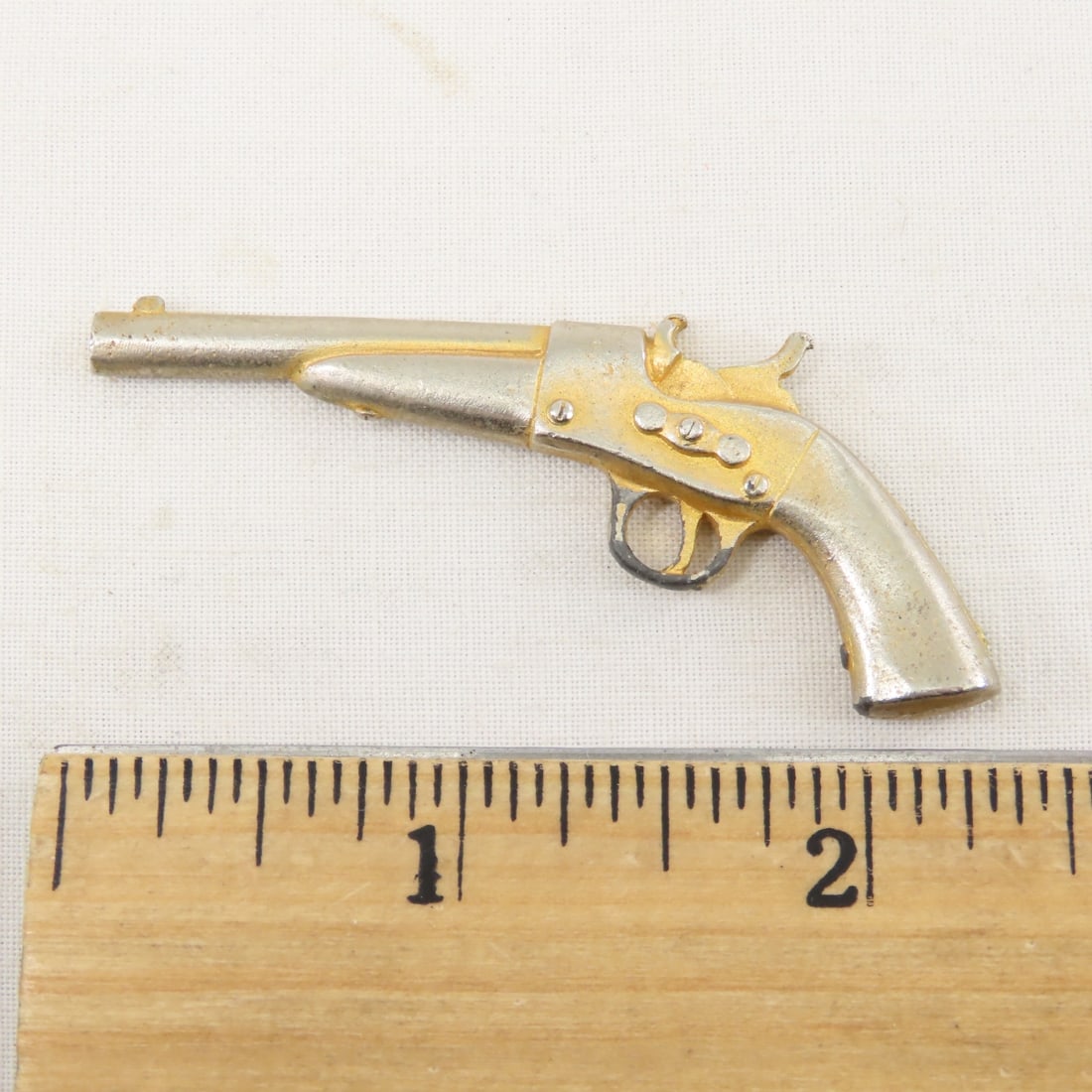 1951 Quaker Oats Metal Miniature Firearm Replicas - 5