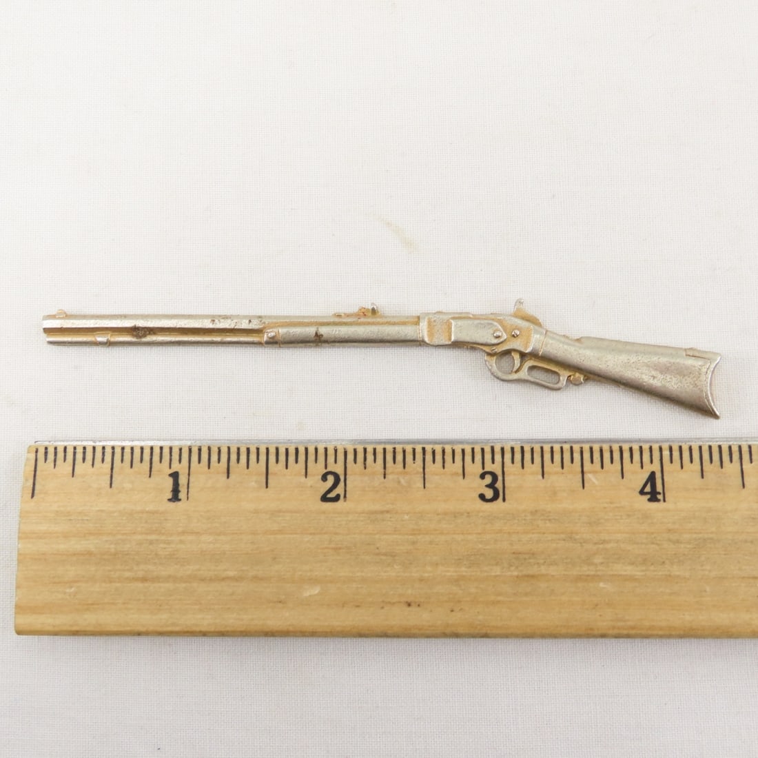 1951 Quaker Oats Metal Miniature Firearm Replicas - 7